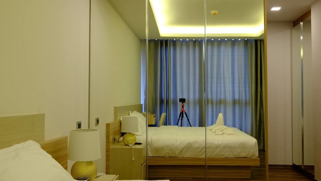 Peak Tower In Phatumnak Pattaya Exterior foto